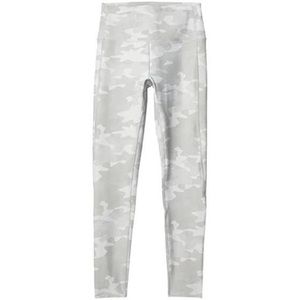 NWT Lolë Eliana Ankle Legging - Pearl/Camo